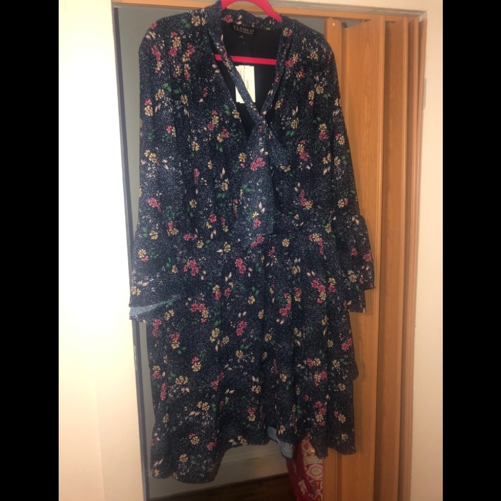 Eloquii Dress